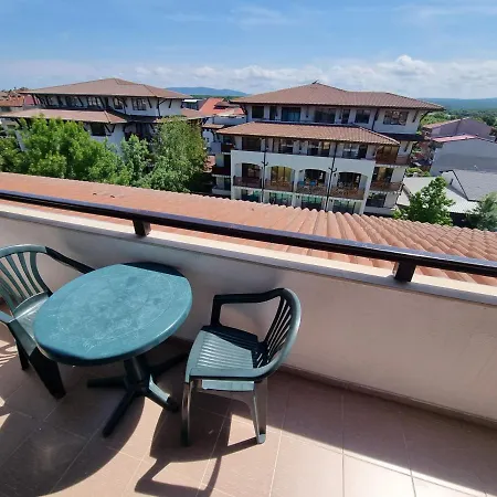 Apartments Primorsko Hotel apartamentowy 3*