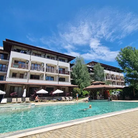 Apartments Primorsko Aparthotel