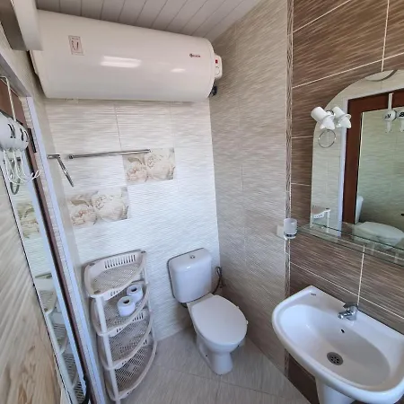 Hotel apartamentowy Apartments Primorsko 3*