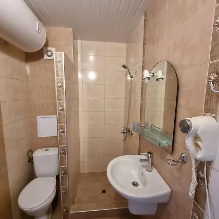 Hotel apartamentowy Apartments Primorsko Primorsko
