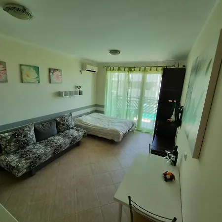 Hotel apartamentowy Apartments Primorsko