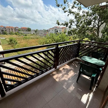 Hotel apartamentowy Apartments Primorsko