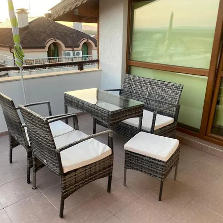 Apartments Primorsko Hotel apartamentowy 3*