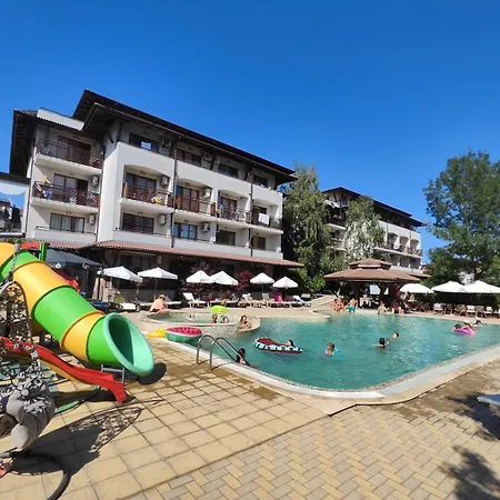 Apartments Primorsko Hotel apartamentowy Primorsko