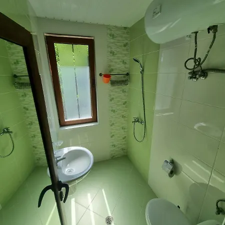 Апартхотел Apartments Primorsko
