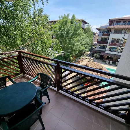 Apartments Primorsko Primorszko