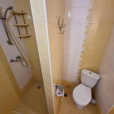 Апартхотел Apartments Primorsko