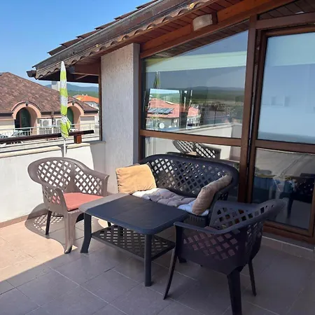 Apartments Primorsko Apartmanhotel
